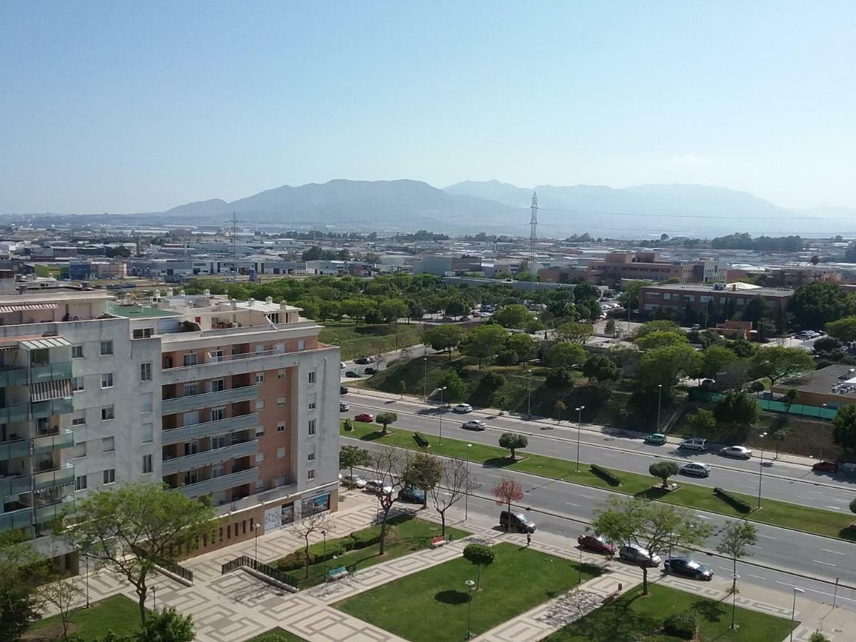 Apartamento Apartamento Teatinos Málaga Exterior foto